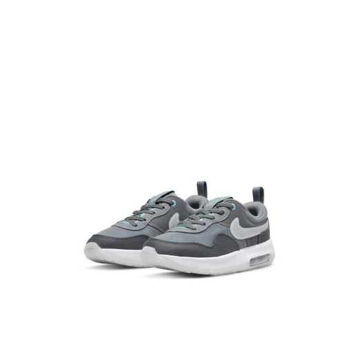 Buty dla niemowląt i maluchów Nike Air Max Motif - Szary Nike 27 Nike poland