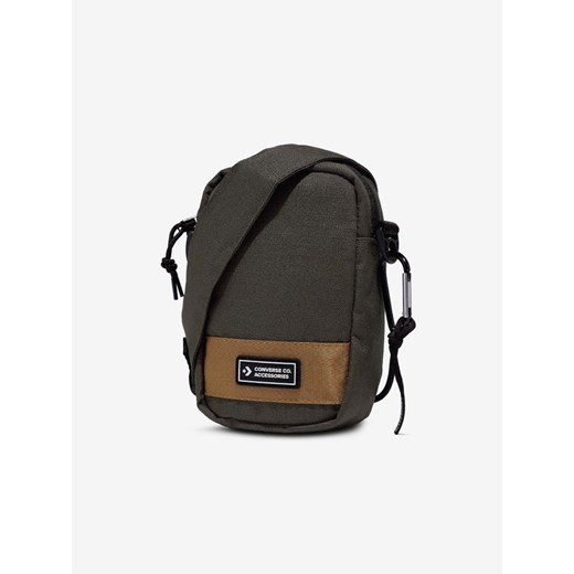 Converse Comms Pouch 2.0 Cross body bag Zielony Converse UNI wyprzedaż BIBLOO