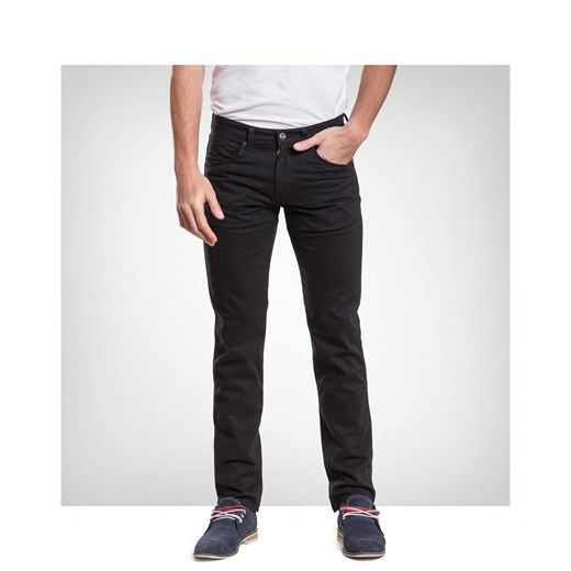 ON - Wrangler duobrand-pl bialy denim