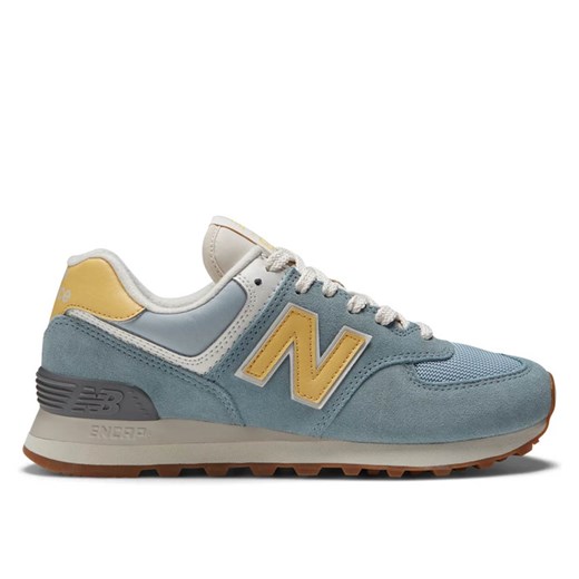 New Balance 574 Damskie Niebieskie (WL574RCC) New Balance 40 Worldbox