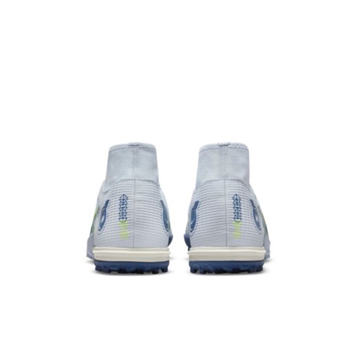 Buty piłkarskie na nawierzchnię typu turf Nike Mercurial Superfly 8 Academy TF - Nike 46 Nike poland