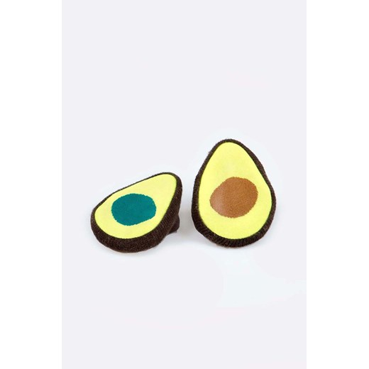 Eat My Socks skarpetki Ripe Avocado Eat My Socks ONE ANSWEAR.com