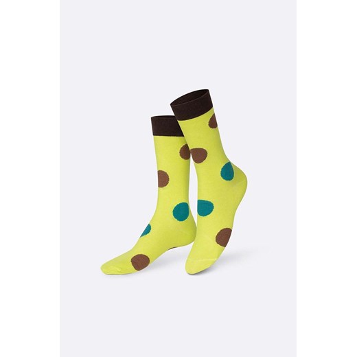 Eat My Socks skarpetki Ripe Avocado Eat My Socks ONE ANSWEAR.com