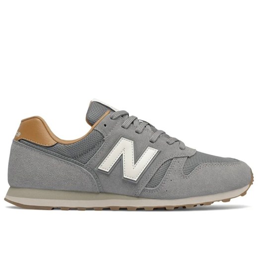 Buty New Balance ML373WP2 - szare ze sklepu streetstyle24.pl w kategorii Buty sportowe męskie - zdjęcie 135724038