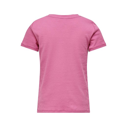 Koszulka "Konsimma" w kolorze różowym 158/164 promocja Limango Polska