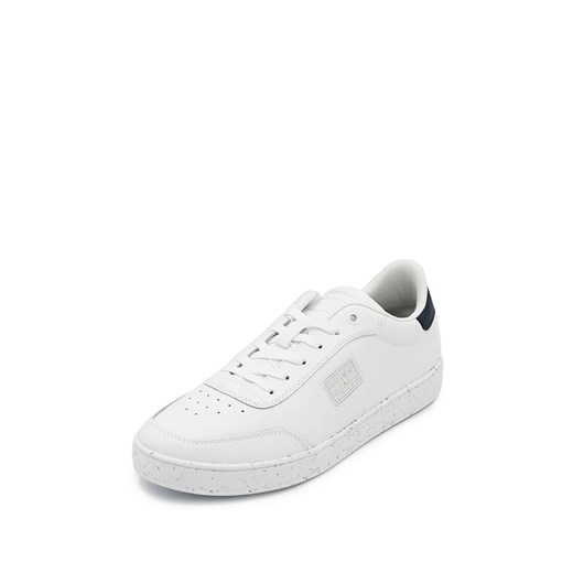 Skórzane sneakersy w kolorze biało-czarnym Tommy Jeans 41 okazja Limango Polska