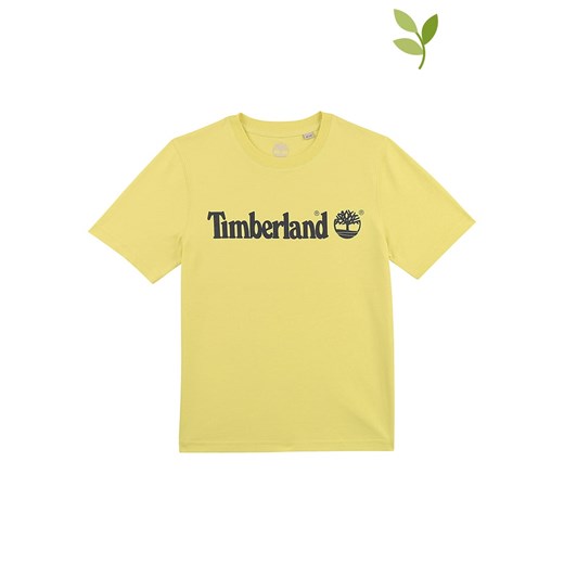 Koszulka w kolorze żółtym Timberland 152 promocja Limango Polska