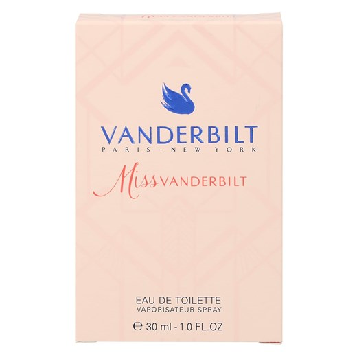 Miss Vanderbilt - EDT - 30 ml onesize okazja Limango Polska