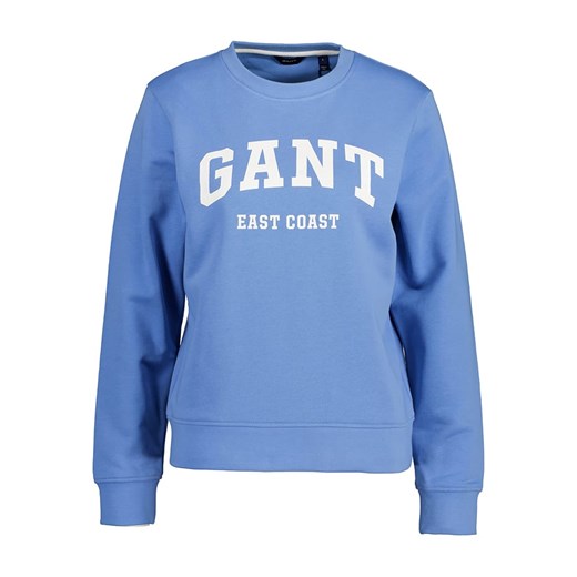 Bluza w kolorze niebieskim Gant L okazyjna cena Limango Polska