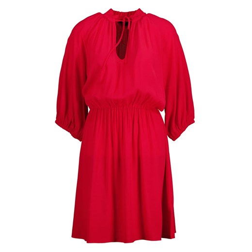 Sukienka w kolorze czerwonym Gant 34 okazja Limango Polska