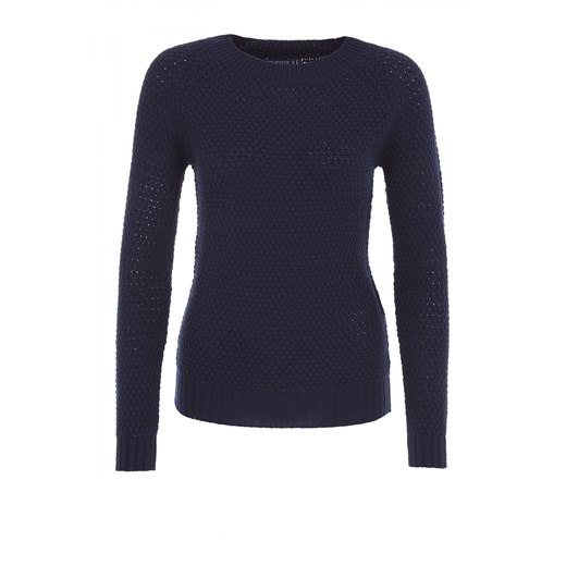 Plain sweater terranova czarny sweter