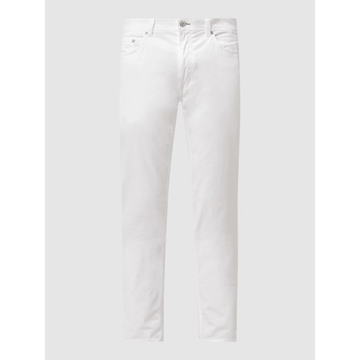 Spodnie o kroju regular fit z dodatkiem streczu model ‘Cooper Fancy’ 34/30 Peek&Cloppenburg 