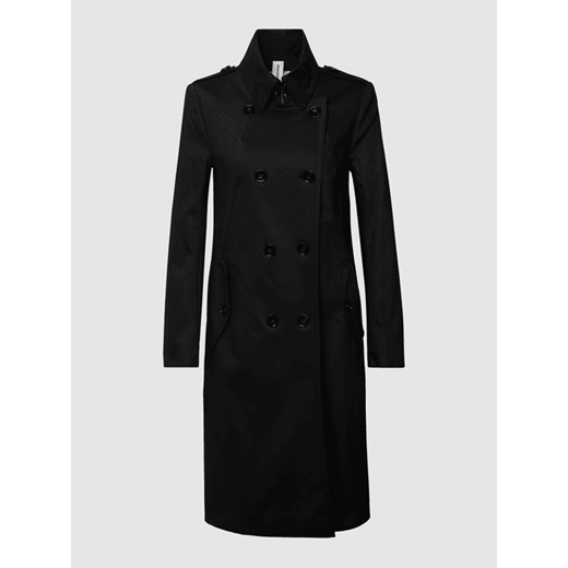 Płaszcz z mieszanki bawełny model ‘Harleston’ Drykorn 36 Peek&Cloppenburg 
