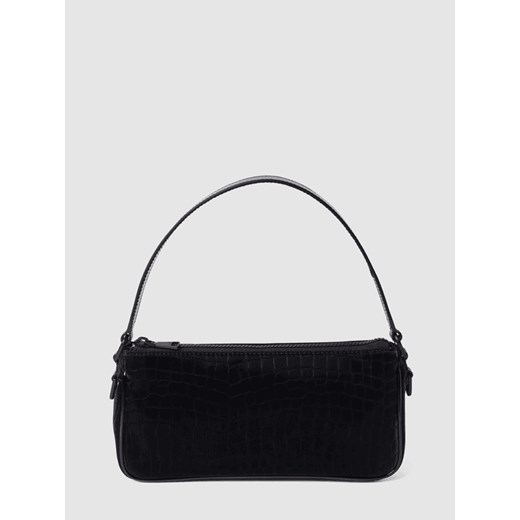 Torba na ramię z imitacji skóry krokodyla One Size Peek&Cloppenburg