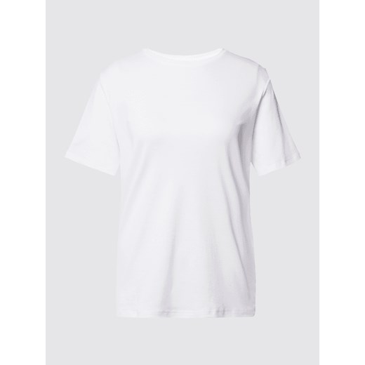 T-shirt z okrągłym dekoltem Marc Cain 40 promocyjna cena Peek&Cloppenburg 