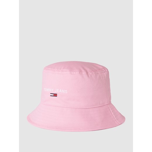 Czapka typu bucket hat z wyhaftowanym logo Tommy Jeans One Size Peek&Cloppenburg