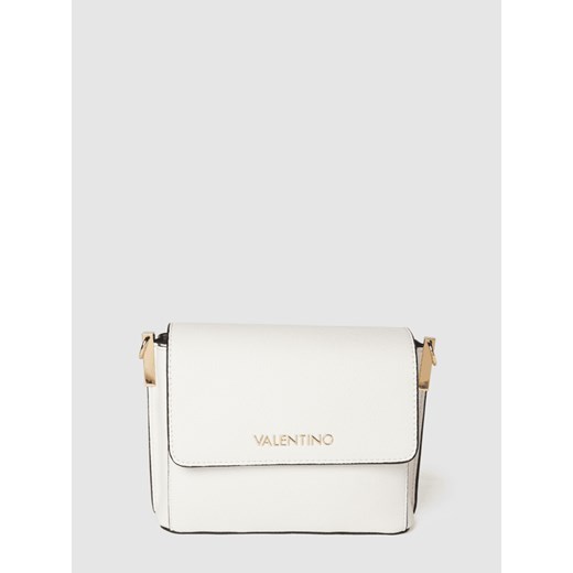Torebka na długim pasku z aplikacją z logo Valentino Bags One Size Peek&Cloppenburg 