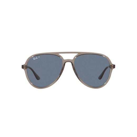 Okulary przeciwsłoneczne RAY-BAN 4376 65722V 57 uniwersalny Przeciwsloneczne