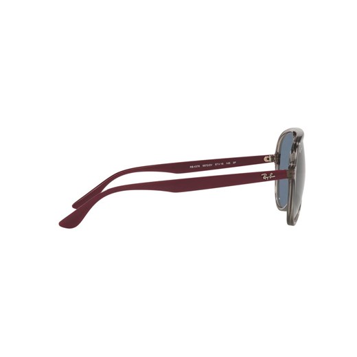 Okulary przeciwsłoneczne RAY-BAN 4376 65722V 57 uniwersalny Przeciwsloneczne