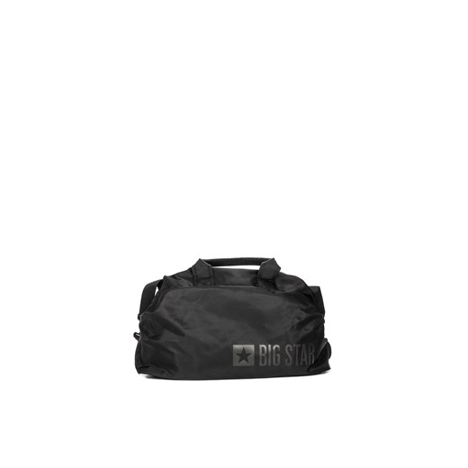 Torba Sportowa Podróżna Big Star Czarna JJ574057 uniwersalny ZAZOO