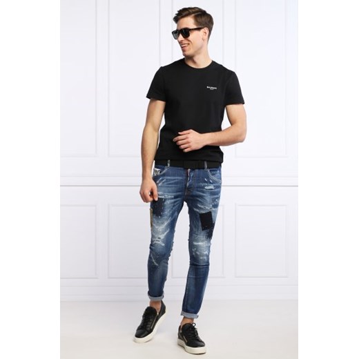 Dsquared2 Jeansy Super Twinky | Skinny fit Dsquared2 50 Gomez Fashion Store