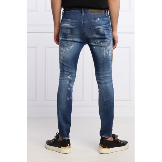 Dsquared2 Jeansy Super Twinky | Skinny fit Dsquared2 50 Gomez Fashion Store