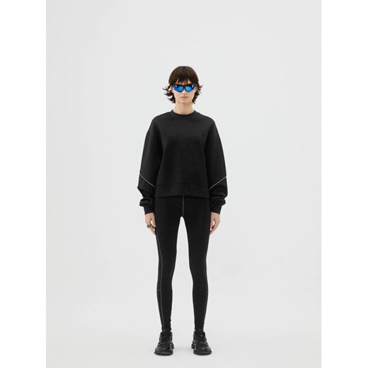 Bluza TG22-BLD002 Czarny Oversize Togoshi M MODIVO