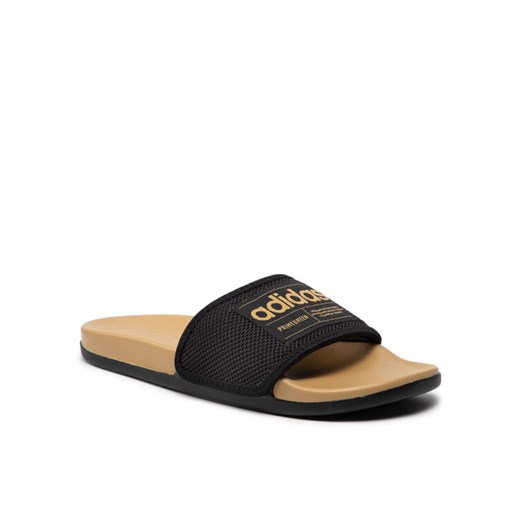 Klapki adilette Comfort GW0817 Czarny 39 MODIVO