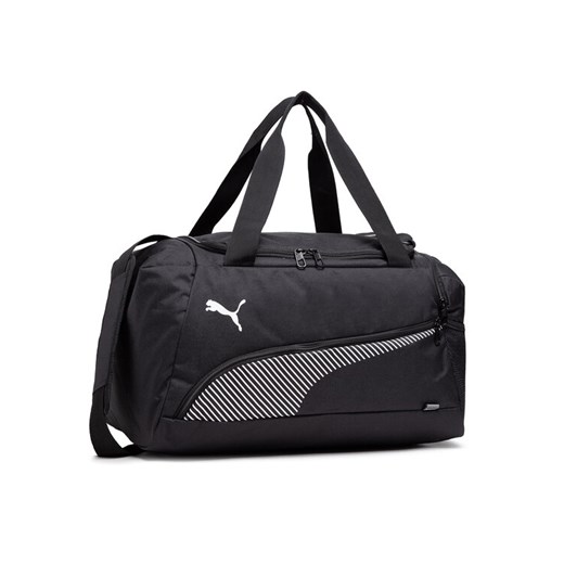 Torba Fundamentals Sports Bag S 077289 01 Czarny Puma 00 MODIVO