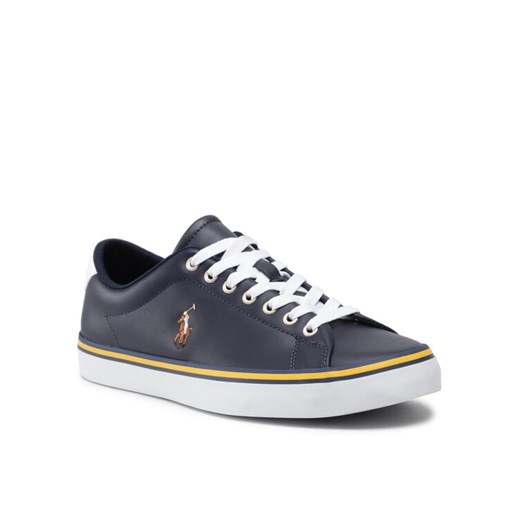 Sneakersy Longwood Granatowy Polo Ralph Lauren 41_5 MODIVO