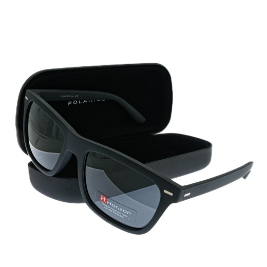 Okulary przeciwsłoneczne Horizon acetatowe UNISEX ze sklepu JK-Collection w kategorii Okulary przeciwsłoneczne męskie - zdjęcie 135850806