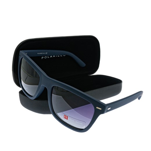 Okulary przeciwsłoneczne Horizon acetatowe UNISEX ze sklepu JK-Collection w kategorii Okulary przeciwsłoneczne męskie - zdjęcie 135850809