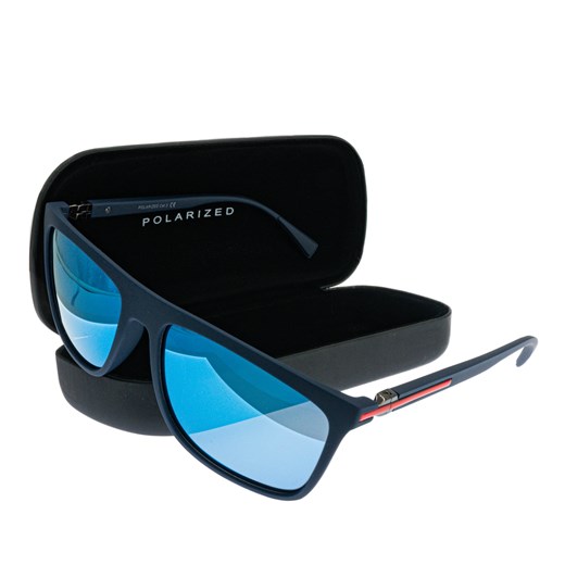 Okulary przeciwsłoneczne Horizon acetatowe UNISEX ze sklepu JK-Collection w kategorii Okulary przeciwsłoneczne męskie - zdjęcie 135850818