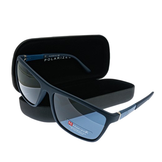 Okulary przeciwsłoneczne Horizon acetatowe UNISEX ze sklepu JK-Collection w kategorii Okulary przeciwsłoneczne męskie - zdjęcie 135850819