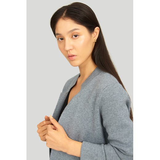 Płaszcz swetrowy Greenpoint 38 okazyjna cena Greenpoint.pl