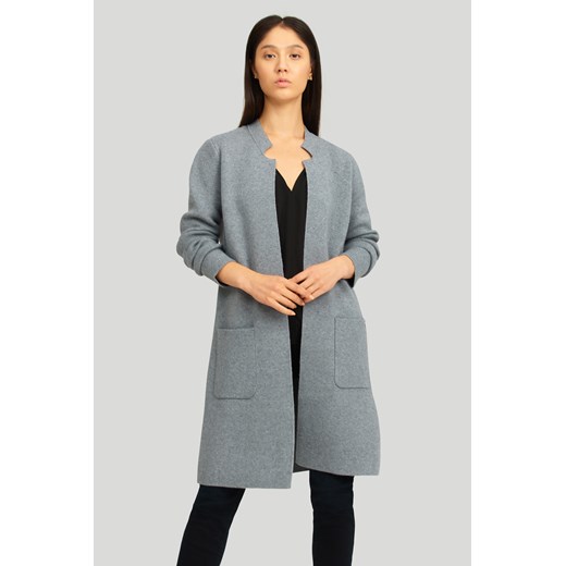 Płaszcz swetrowy Greenpoint 38 okazja Greenpoint.pl