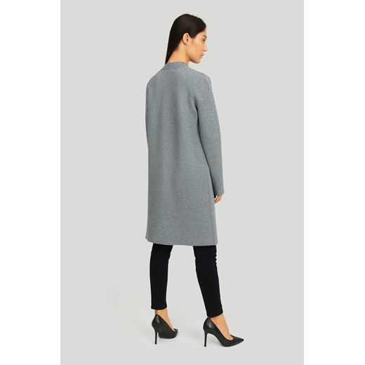 Płaszcz swetrowy Greenpoint 42 okazyjna cena Greenpoint.pl