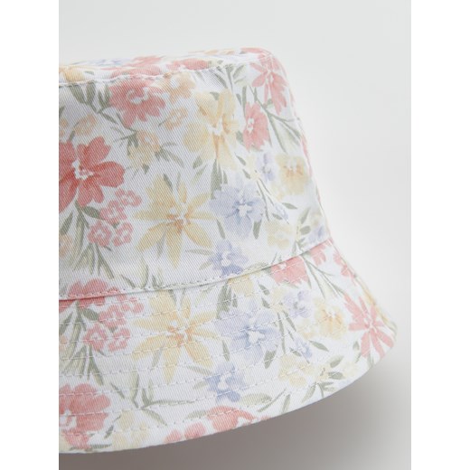 Reserved - Kapelusz bucket hat - Wielobarwny Reserved S Reserved