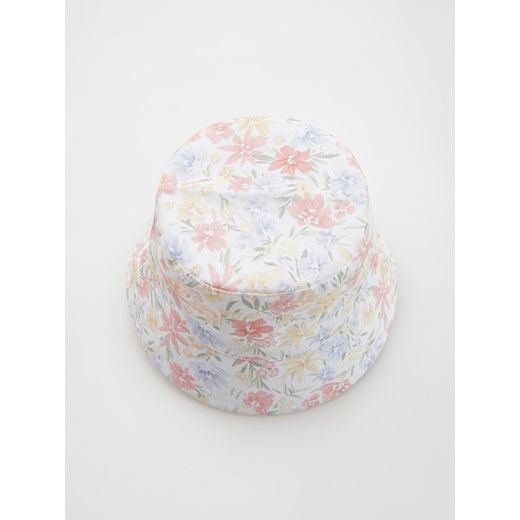 Reserved - Kapelusz bucket hat - Wielobarwny Reserved M Reserved