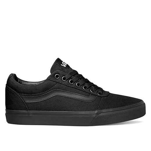 Vans Ward Canvas Męskie Czarne (VN0A38DM186) ze sklepu Worldbox w kategorii Trampki męskie - zdjęcie 135877789