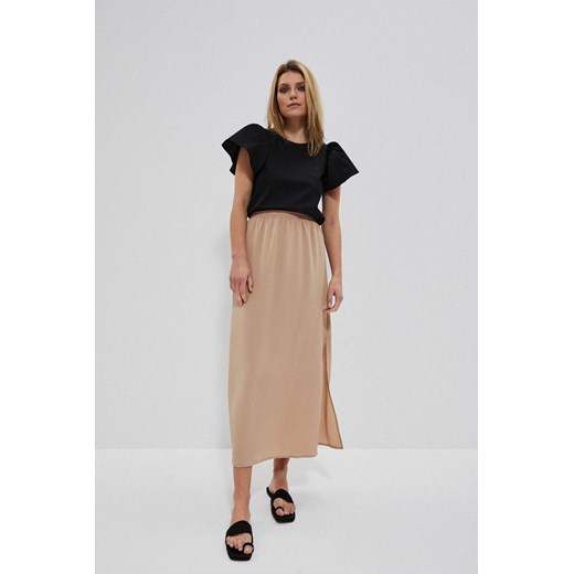 Biała spódnica Moodo.pl 