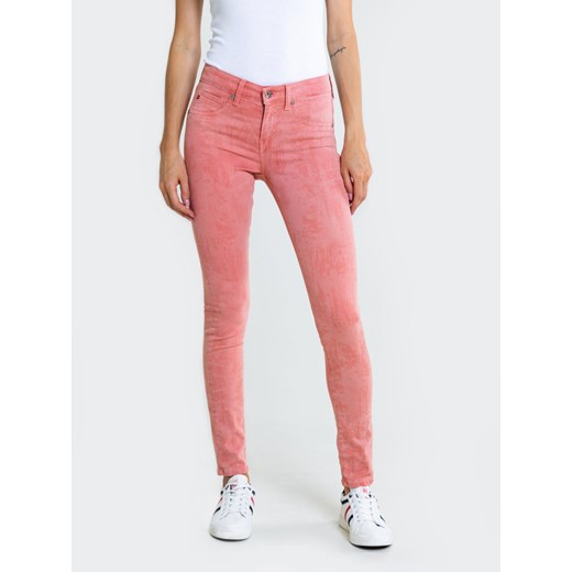 SPODNIE JEANS DAMSKIE LEGGINGS DESTINY 864 W26 okazja Big Star