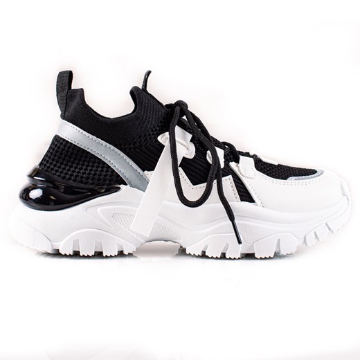 WYGODNE SZNUROWANE SNEAKERSY 36 czasnabuty.pl