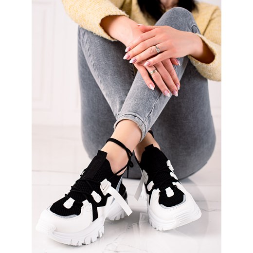 WYGODNE SZNUROWANE SNEAKERSY 38 czasnabuty.pl