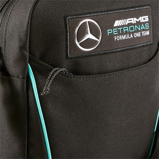 Torba na ramię, listonoszka Mercedes F1 Puma Puma okazyjna cena SPORT-SHOP.pl