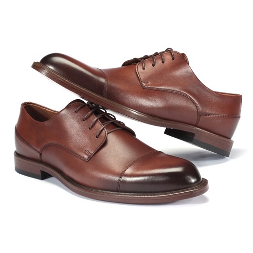 Buty eleganckie męskie Domeno 