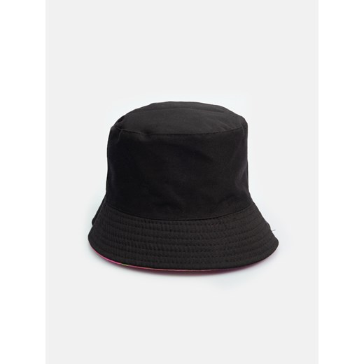 GATE Kolorowy dwustronny damski kapelusz typu bucket uni Gate uni gateshop wyprzedaż