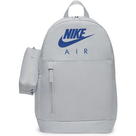 Plecak dziecięcy Nike (20 l) - Niebieski Nike ONE SIZE Nike poland