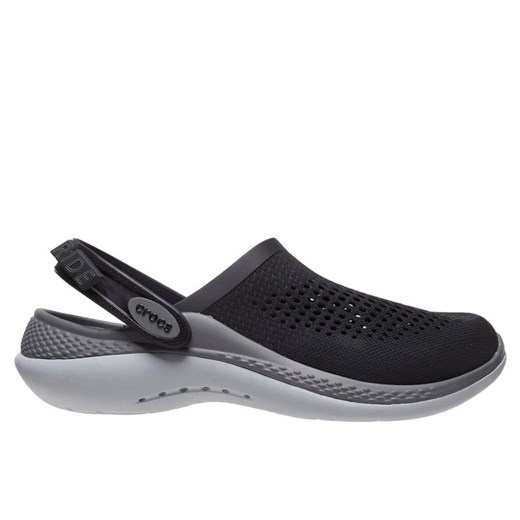 Klapki Crocs LiteRide 360 Clog 206708-0DD - czarne Crocs 43 streetstyle24.pl