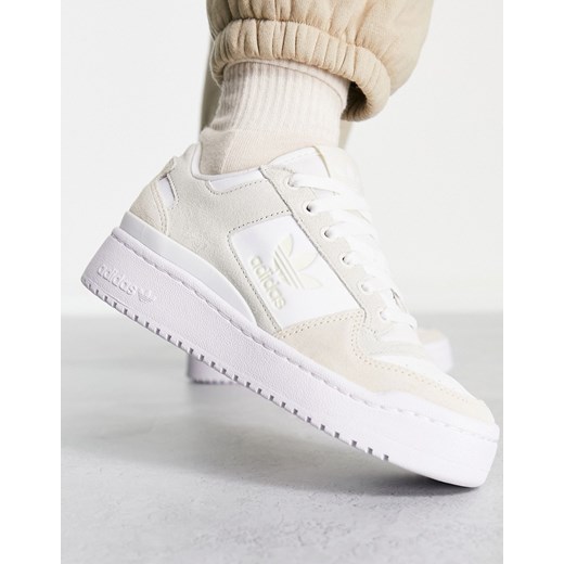 adidas Originals – Forum Bold – Białe buty sportowe-Biały 40 2/3 Asos Poland